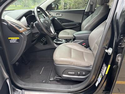 2017 Hyundai SANTA FE SE   - Photo 13 - Topeka, KS 66608