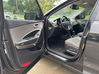 2017 Hyundai SANTA FE SE   - Photo 11 - Topeka, KS 66608