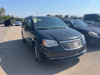 2015 Chrysler Town and Country Touring Minivan