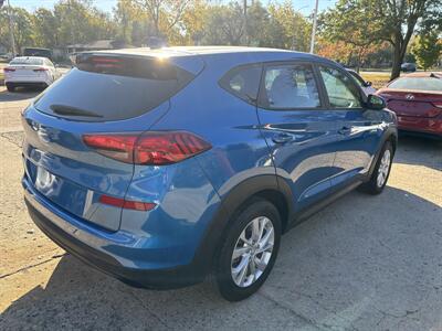 2020 Hyundai TUCSON SE   - Photo 7 - Topeka, KS 66608