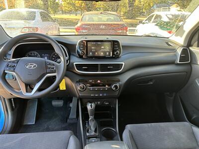 2020 Hyundai TUCSON SE   - Photo 12 - Topeka, KS 66608