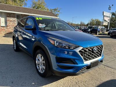 2020 Hyundai TUCSON SE   - Photo 4 - Topeka, KS 66608