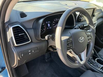 2020 Hyundai TUCSON SE   - Photo 18 - Topeka, KS 66608