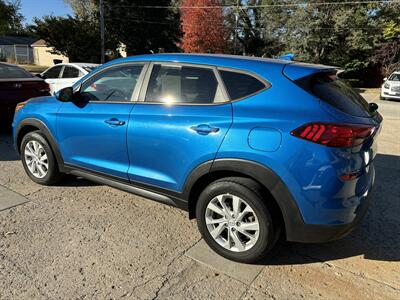 2020 Hyundai TUCSON SE   - Photo 6 - Topeka, KS 66608