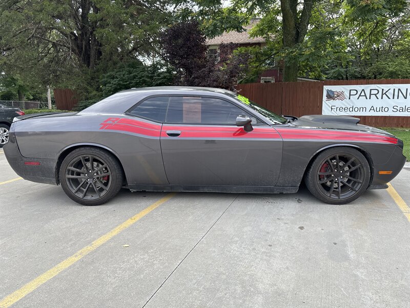 2013 Dodge Challenger R/T  