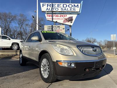 2012 Buick Enclave Leather SUV