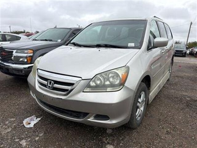 2007 Honda Odyssey EX-L   - Photo 1 - Topeka, KS 66608