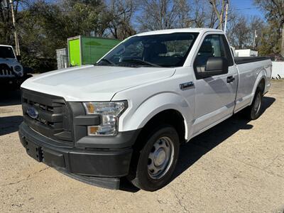 2017 Ford F-150 XL   - Photo 2 - Topeka, KS 66608