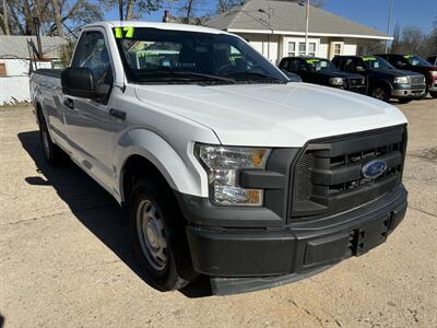 2017 Ford F-150 XL   - Photo 6 - Topeka, KS 66608