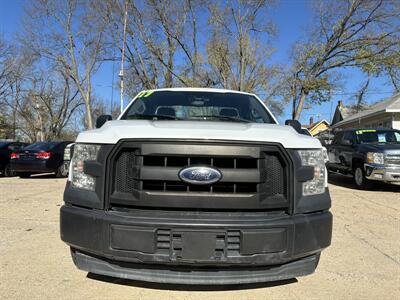 2017 Ford F-150 XL   - Photo 4 - Topeka, KS 66608