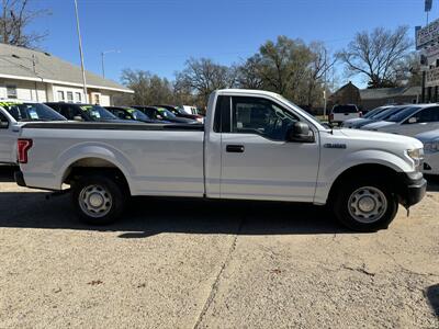 2017 Ford F-150 XL   - Photo 3 - Topeka, KS 66608