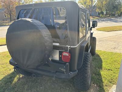 2006 Jeep Wrangler X   - Photo 5 - Topeka, KS 66608