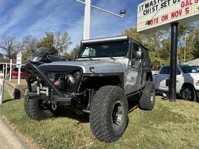 2006 Jeep Wrangler X   - Photo 3 - Topeka, KS 66608