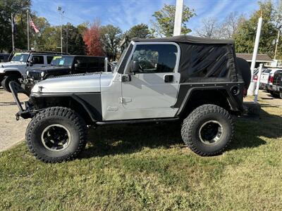 2006 Jeep Wrangler X   - Photo 4 - Topeka, KS 66608