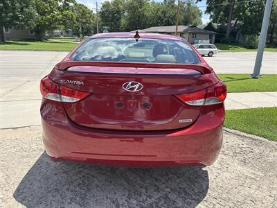 2013 Hyundai ELANTRA GLS - Photo 4 - Topeka, KS 66608