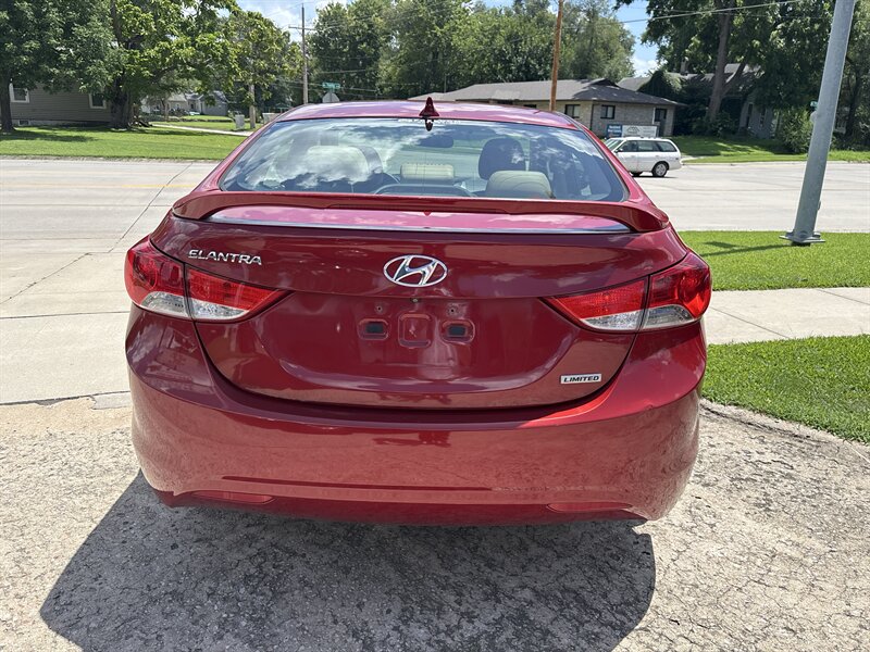 2013 Hyundai ELANTRA GLS   - Photo 4 - Topeka, KS 66608