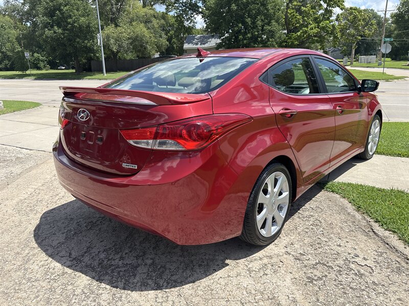 2013 Hyundai ELANTRA GLS   - Photo 3 - Topeka, KS 66608