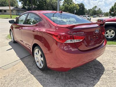 2013 Hyundai ELANTRA GLS - Photo 5 - Topeka, KS 66608