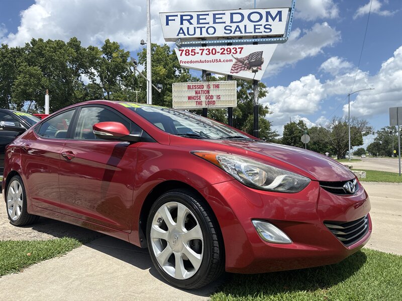 2013 Hyundai Elantra