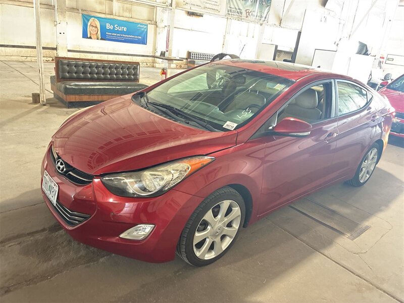 2013 Hyundai ELANTRA GLS   - Photo 1 - Topeka, KS 66608