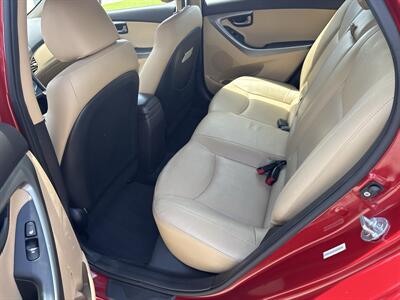 2013 Hyundai ELANTRA GLS - Photo 24 - Topeka, KS 66608