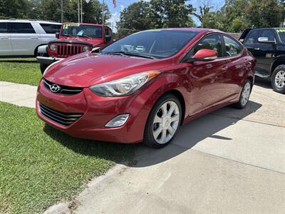 2013 Hyundai ELANTRA GLS - Photo 8 - Topeka, KS 66608