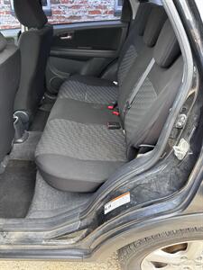 2008 Suzuki SX4 Crossover   - Photo 7 - Topeka, KS 66608