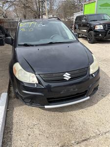 2008 Suzuki SX4 Crossover   - Photo 3 - Topeka, KS 66608