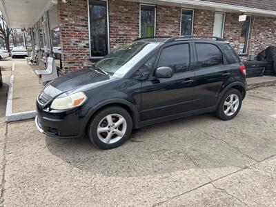 2008 Suzuki SX4 Crossover Wagon