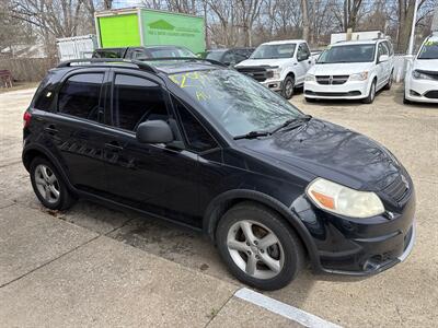 2008 Suzuki SX4 Crossover   - Photo 2 - Topeka, KS 66608