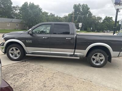 2018 RAM 1500 Laramie Truck