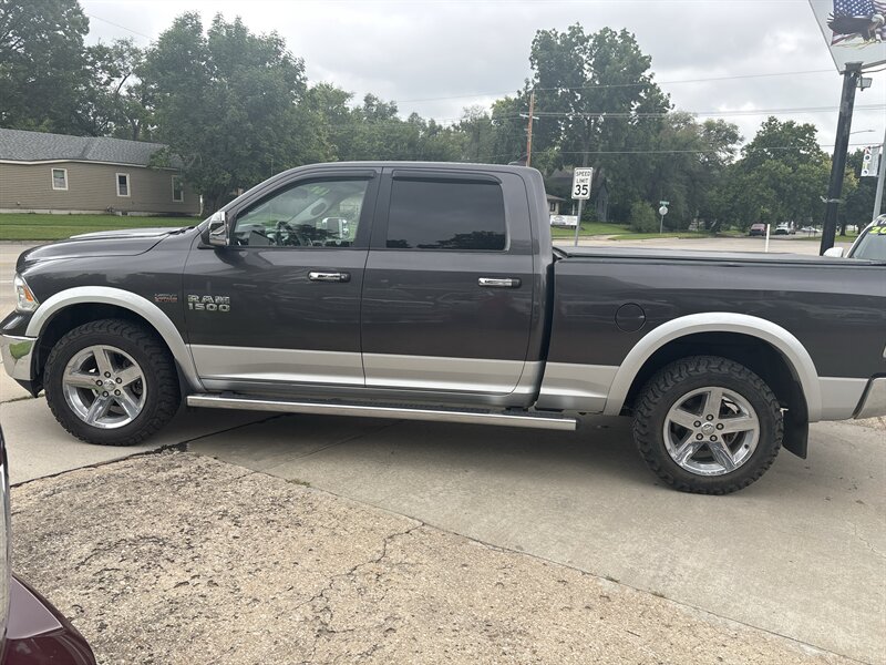 2018 RAM 1500 Laramie  