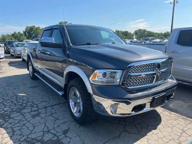 2018 RAM 1500 Laramie   - Photo 1 - Topeka, KS 66608
