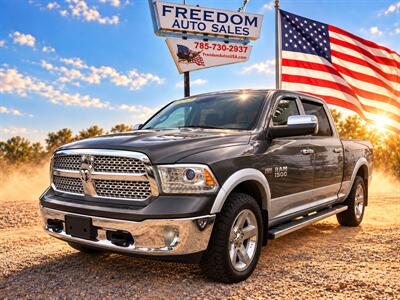 2018 RAM 1500 Laramie Truck