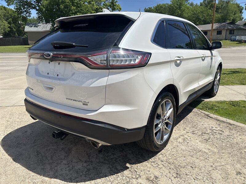 2016 Ford Edge Titanium - Photo 3 - Topeka, KS 66608