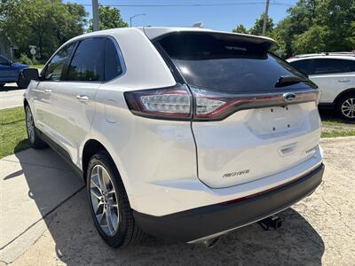2016 Ford Edge Titanium - Photo 4 - Topeka, KS 66608