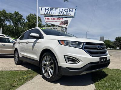 2016 Ford Edge Titanium SUV