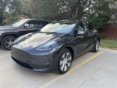 2024 Tesla Model Y Long Range SUV