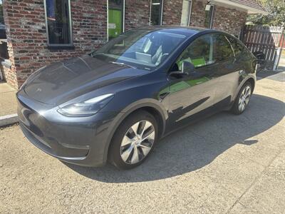 2024 Tesla Model Y Long Range SUV