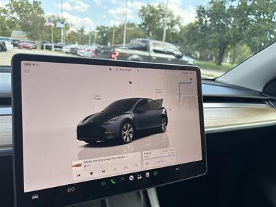 2024 Tesla Model Y Long Range   - Photo 13 - Topeka, KS 66608