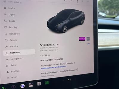 2024 Tesla Model Y Long Range   - Photo 14 - Topeka, KS 66608
