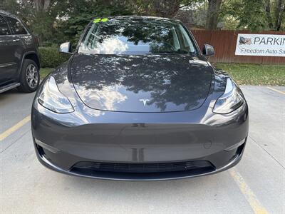 2024 Tesla Model Y Long Range   - Photo 6 - Topeka, KS 66608