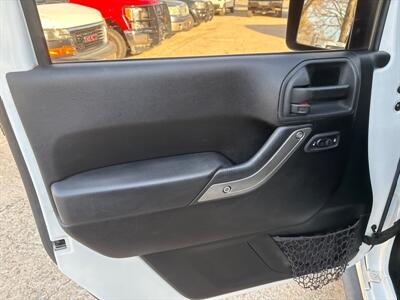 2015 Jeep Wrangler Sport   - Photo 12 - Topeka, KS 66608