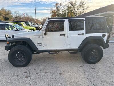 2015 Jeep Wrangler Sport   - Photo 5 - Topeka, KS 66608