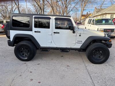 2015 Jeep Wrangler Sport   - Photo 9 - Topeka, KS 66608