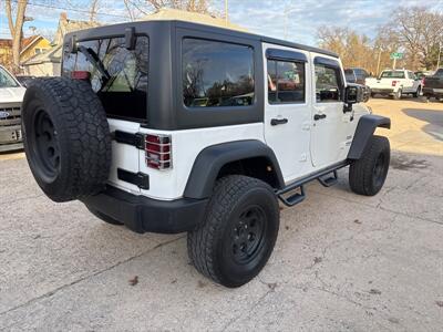 2015 Jeep Wrangler Sport   - Photo 10 - Topeka, KS 66608