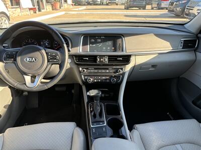 2016 Kia Optima EX   - Photo 12 - Topeka, KS 66608