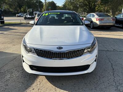 2016 Kia Optima EX   - Photo 3 - Topeka, KS 66608