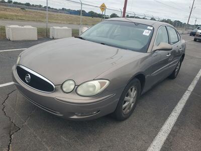 2006 Buick LaCrosse CX Sedan