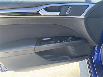 2015 Ford Fusion SE   - Photo 11 - Topeka, KS 66608